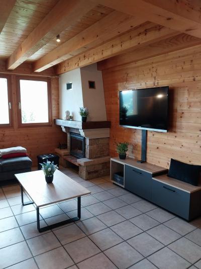 Vakantie in de bergen Chalet 6 kamers 12 personen - Chalet Kavakia - Les Gets