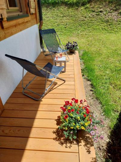 Vacanze in montagna Chalet 6 stanze per 12 persone - Chalet Kavakia - Les Gets