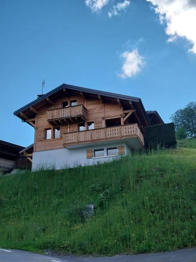 Vacanze in montagna Chalet 6 stanze per 12 persone - Chalet Kavakia - Les Gets