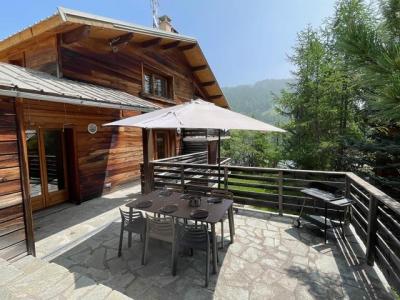 Vacaciones en montaña Chalet Kytan - Vars - Verano