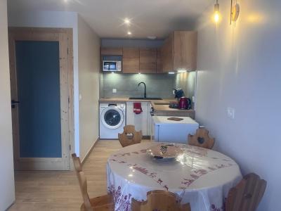 Vacaciones en montaña Estudio para 2 personas (930) - Chalet l'Abeille - Combloux - Estancia