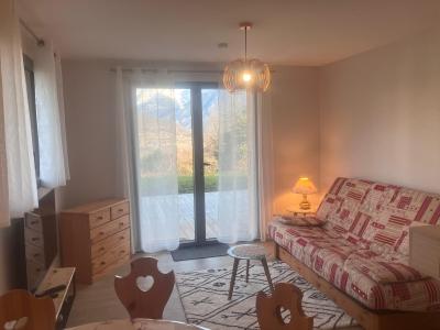 Vacanze in montagna Studio per 2 persone (930) - Chalet l'Abeille - Combloux - Soggiorno