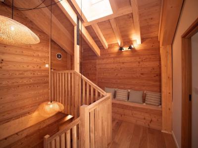 Holiday in mountain resort 10 room triplex chalet 24 people (G480) - Chalet l'Abondance - Valmorel