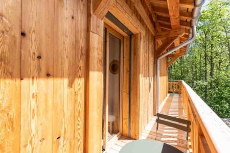 Vacanze in montagna Chalet su 3 piani 10 stanze per 24 persone (G480) - Chalet l'Abondance - Valmorel - Terrazza