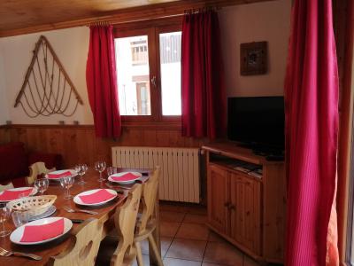 Vacanze in montagna Appartamento 5 stanze per 8 persone (Mélèze) - Chalet l'Adret - Saint Martin de Belleville - Alloggio