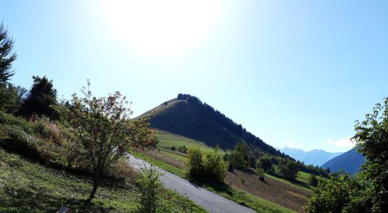 Vacances en montagne Chalet l'Agnelin - Albiez Montrond