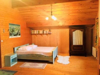 Vacanze in montagna Chalet su 3 piani 4 stanze per 8 persone - Chalet l'Agnelin - Albiez Montrond - Camera
