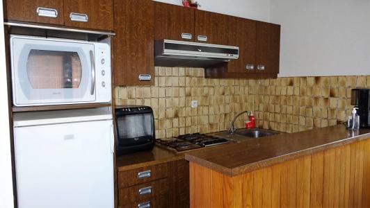 Vacaciones en montaña Apartamento 3 piezas para 6 personas (177) - Chalet L'Aiglon - Les Gets - Kitchenette