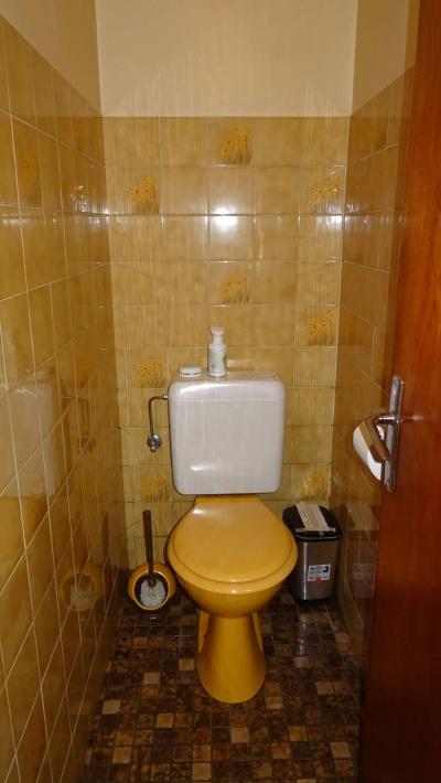 Vacaciones en montaña Apartamento 3 piezas para 6 personas (177) - Chalet L'Aiglon - Les Gets - WC