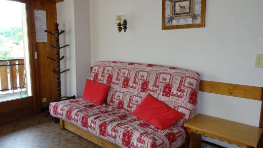 Vacaciones en montaña Apartamento 3 piezas para 6 personas (178) - Chalet L'Aiglon - Les Gets - Estancia