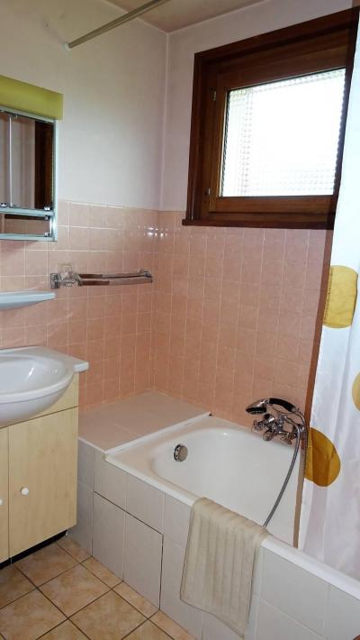 Vakantie in de bergen Appartement 3 kamers 6 personen (178) - Chalet L'Aiglon - Les Gets - Badkamer
