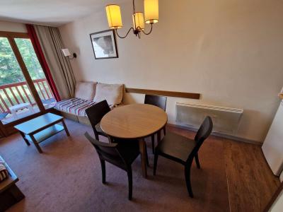 Holiday in mountain resort 2 room apartment 4 people (932) - Chalet l'Albane - Vars - Living room