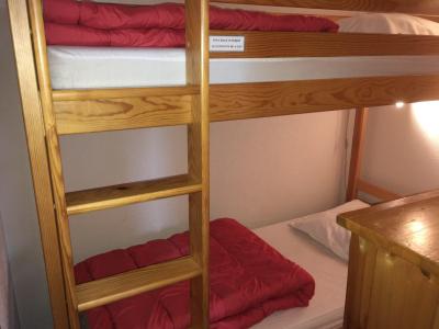 Urlaub in den Bergen 4 Zimmer Maisonettewohnung für 8 Personen (A3) - Chalet l'Alp du Pontet - Valloire - Offener Schlafbereich