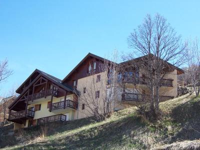 Аренда на лыжном курорте Chalet l'Alp du Pontet - Valloire - летом под открытым небом