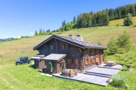 Locazione estate Chalet l'Alpage