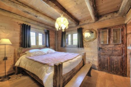 Vacanze in montagna Chalet su 2 piani 5 stanze per 8 persone - Chalet l'Alpage - Saint Gervais - Camera