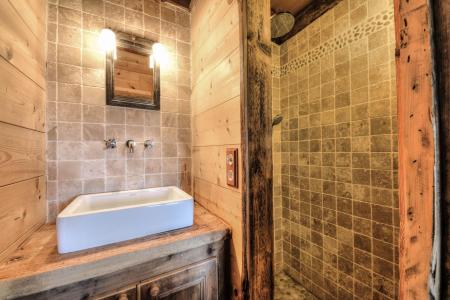 Vacanze in montagna Chalet su 2 piani 5 stanze per 8 persone - Chalet l'Alpage - Saint Gervais