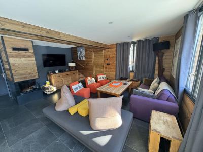 Wakacje w górach  - Chalet l'Alpette - Valloire - Pokój gościnny