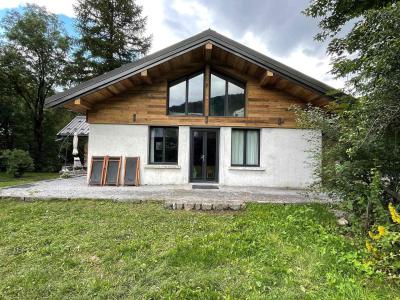 Wynajem Valloire : Chalet l'Alpette lato