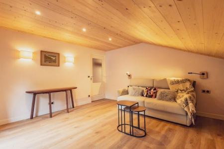 Urlaub in den Bergen 2-Zimmer-Appartment für 4 Personen (2) - Chalet l'Argentière - Valloire - Wohnzimmer