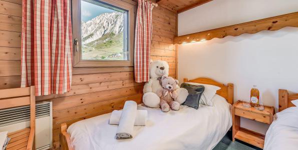 Vakantie in de bergen Chalet 8 kamers 14 personen (CH) - Chalet l'Armoise - Tignes - Kamer