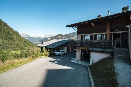 Holiday in mountain resort 3 room apartment cabin 5 people - Chalet l'Atelier de Théo - Châtel - 