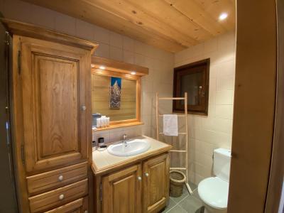 Holiday in mountain resort 5 room chalet 8 people - Chalet l'Échappée - Morzine