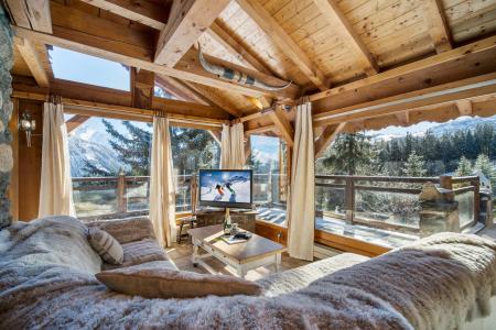 Summer accommodation Chalet L'Ecureuil sur Le Toit