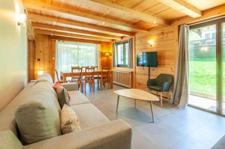 Urlaub in den Bergen 4-Zimmer-Appartment für 8 Personen (1) - Chalet l'Efanle - Morzine - Unterkunft