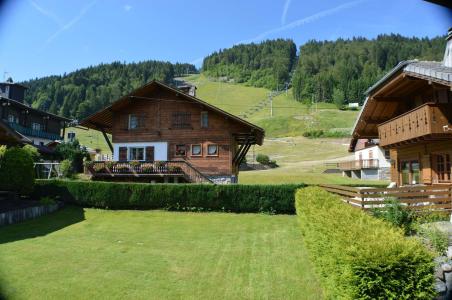 Alquiler al esquí Apartamento 3 piezas mezzanine para 4 personas (3) - Chalet l'Efanle - Morzine - Verano