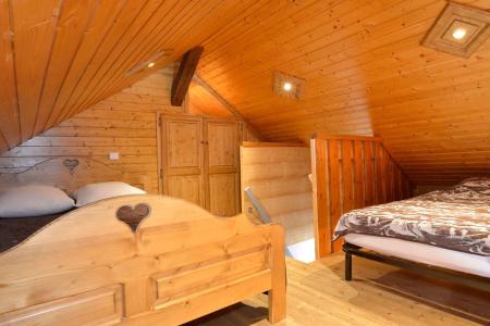Urlaub in den Bergen 3 Zimmer Maisonettewohnung für 7 Personen (3) - Chalet l'Epicéa - Châtel - Schlafzimmer
