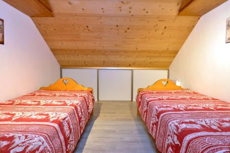 Urlaub in den Bergen 4 Zimmer Maisonettewohnung für 7 Personen (4) - Chalet l'Epicéa - Châtel - Schlafzimmer