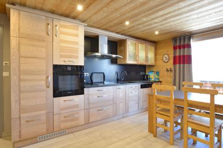 Vacaciones en montaña Apartamento 3 piezas para 7 personas (5) - Chalet l'Epicéa - Châtel - Kitchenette