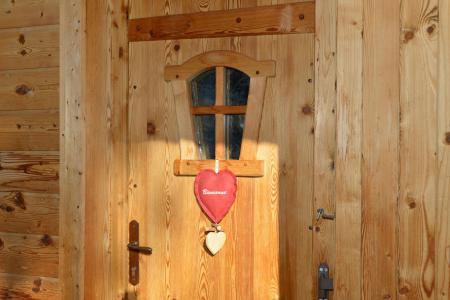 Vacaciones en montaña Apartamento 3 piezas para 7 personas (5) - Chalet l'Epicéa - Châtel - Puerta