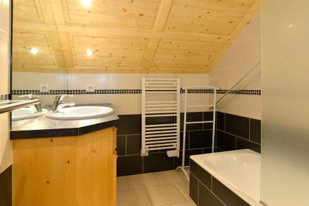 Vacaciones en montaña Apartamento dúplex 4 piezas 7 personas (4) - Chalet l'Epicéa - Châtel