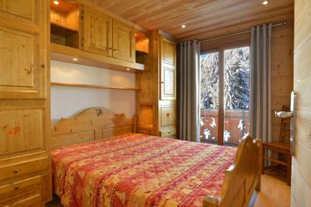 Vacances en montagne Appartement 3 pièces 4 personnes (2) - Chalet l'Epicéa - Châtel - Chambre