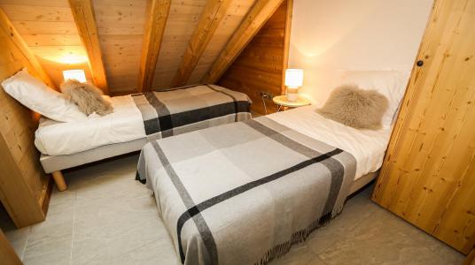 Urlaub in den Bergen Chalet l'Epinette - Valloire - Schlafzimmer