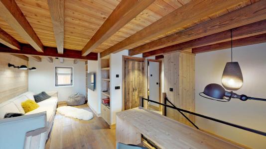 Vacaciones en montaña Chalet 6 piezas 10-12 personas - Chalet l'Etable - Saint Martin de Belleville - Estancia
