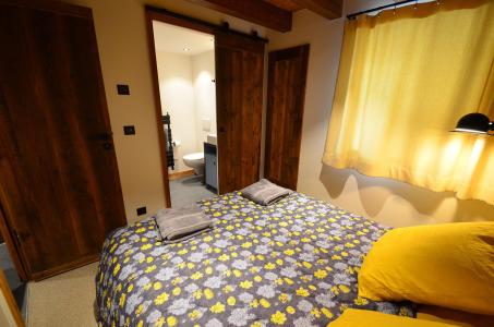 Vacaciones en montaña Chalet 6 piezas 10-12 personas - Chalet l'Etable - Saint Martin de Belleville - Habitación