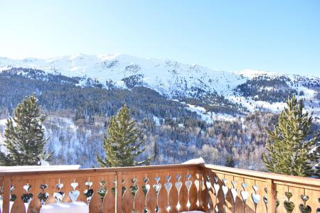 Holiday in mountain resort 4 room chalet 6 people (MRB000-050) - Chalet L'Etagne - Méribel