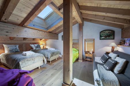 Vacanze in montagna Appartamento su due piani 5 stanze per 8 persone (CIME CARON) - Chalet l'Éterlou - Les Menuires