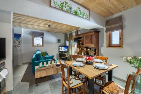 Vacaciones en montaña Apartamento 2 piezas para 2 personas (COCHET) - Chalet l'Éterlou - Les Menuires - Estancia