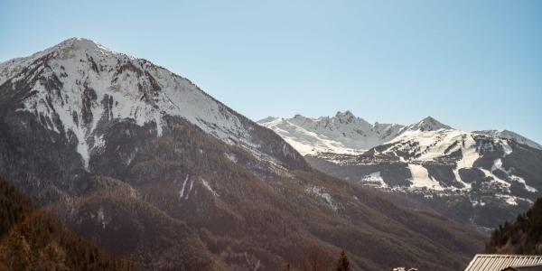 Vakantie in de bergen Chalet L'Etoile D'Argent - Champagny-en-Vanoise - Buiten zomer