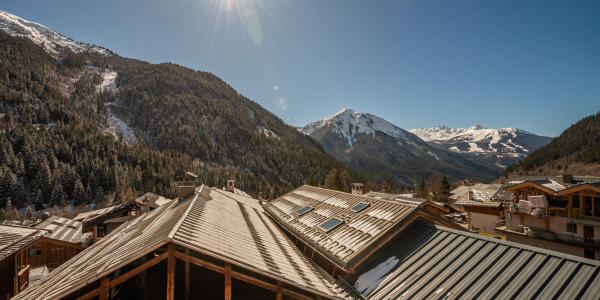 Ski verhuur Chalet L'Etoile D'Argent - Champagny-en-Vanoise - Buiten zomer