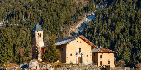 Vakantie in de bergen Chalet L'Etoile D'Argent - Champagny-en-Vanoise - Buiten zomer