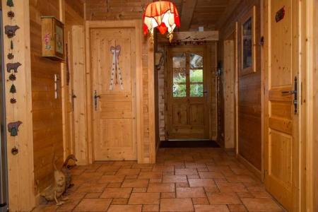 Urlaub in den Bergen 8 Zimmer Maisonettewohnung für 16 Personen - Chalet l'Hermine des Vorres - Châtel