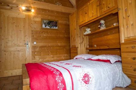 Urlaub in den Bergen 8 Zimmer Maisonettewohnung für 16 Personen - Chalet l'Hermine des Vorres - Châtel - Schlafzimmer