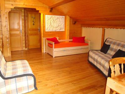 Vacanze in montagna Chalet 4 stanze per 8 persone - Chalet l'Hibiscus - Pralognan-la-Vanoise