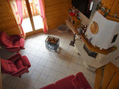 Vacanze in montagna Chalet 4 stanze per 8 persone - Chalet l'Hibiscus - Pralognan-la-Vanoise - Soggiorno