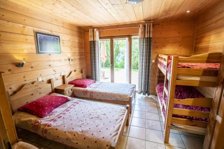 Каникулы в горах Апартаменты 4 комнат 9 чел. (3) - Chalet l'Igloo - Châtel - Комната